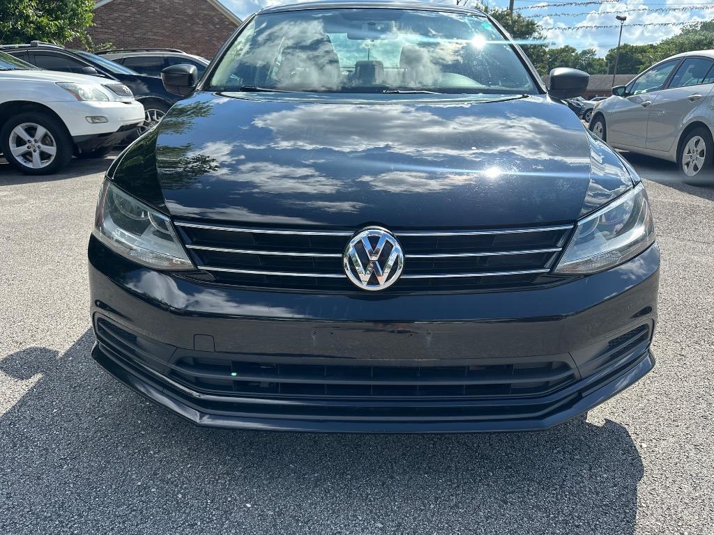 2015 Volkswagen Jetta