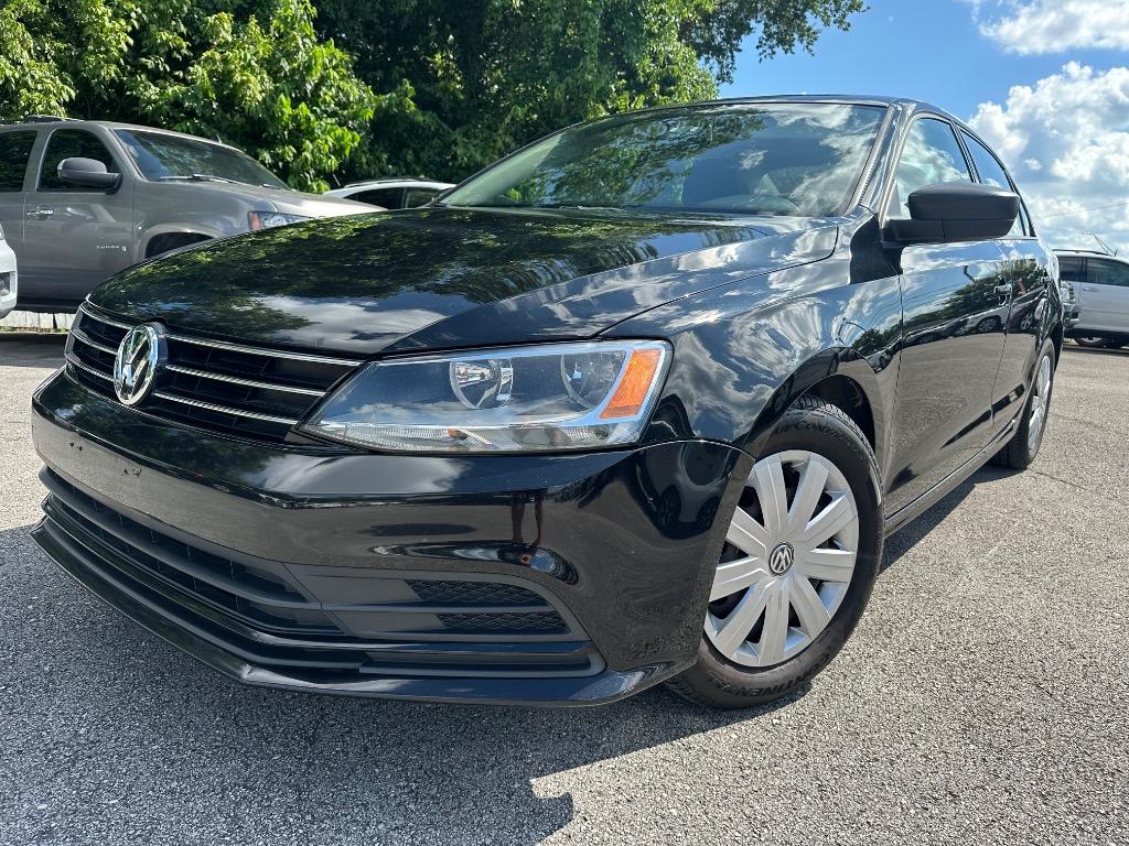 2015 Volkswagen Jetta
