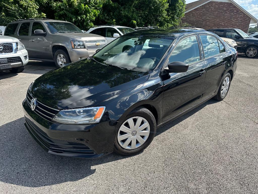 2015 Volkswagen Jetta
