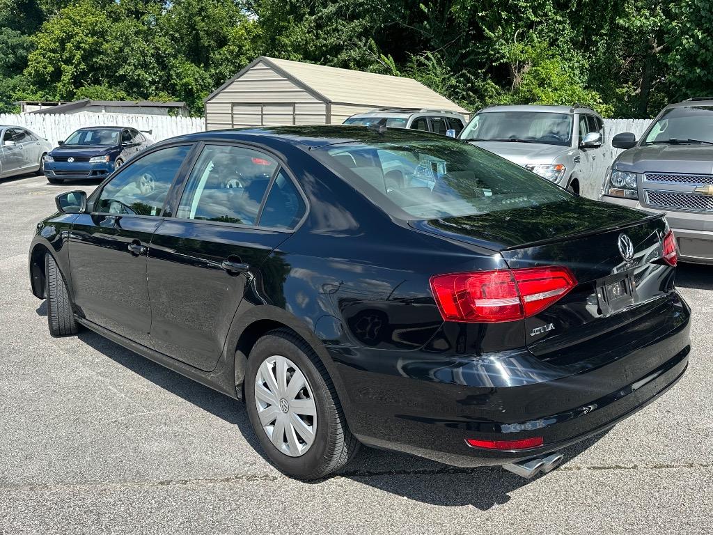 2015 Volkswagen Jetta