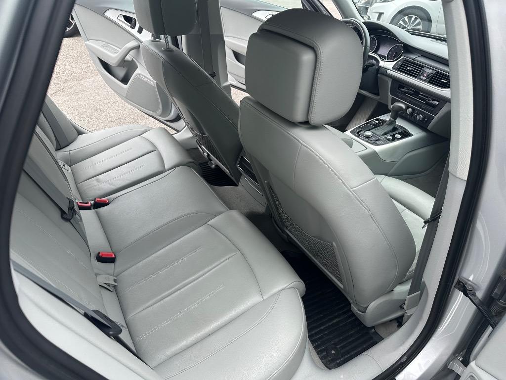 2014 Audi A6