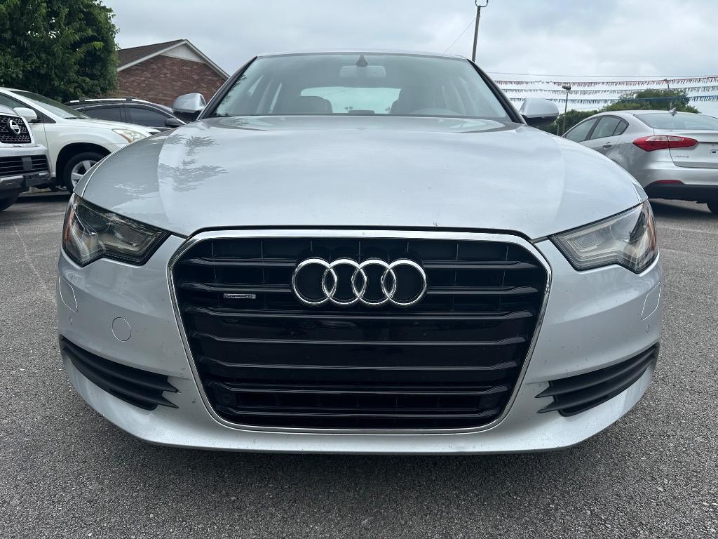 2014 Audi A6