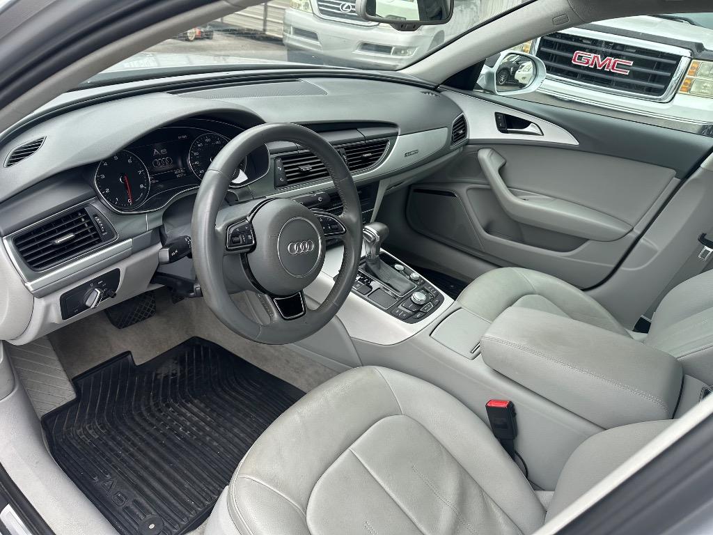 2014 Audi A6