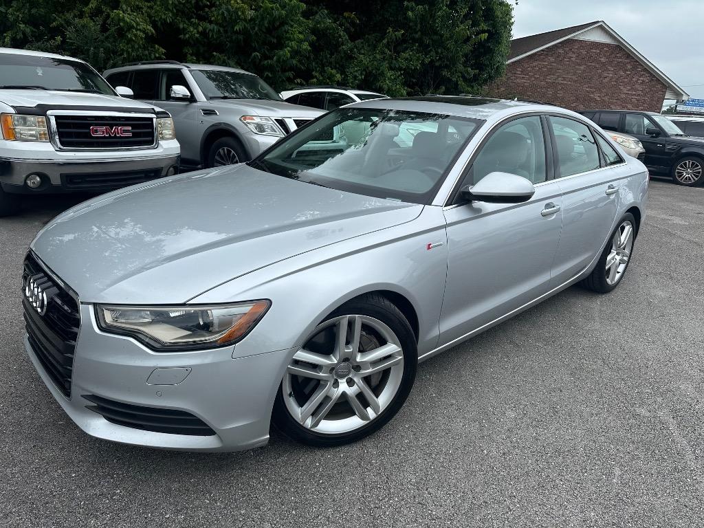 2014 Audi A6