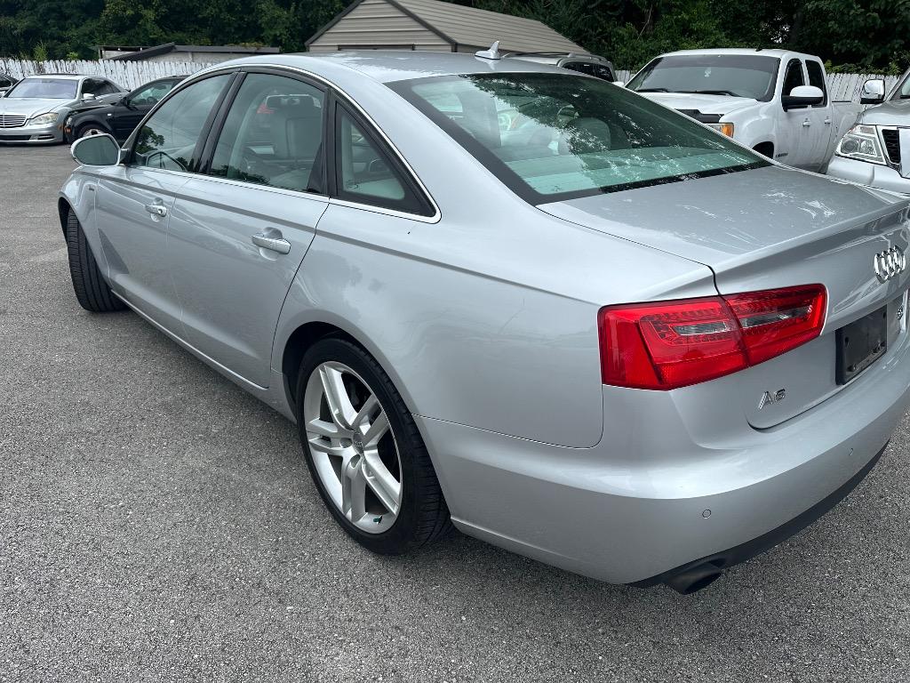 2014 Audi A6