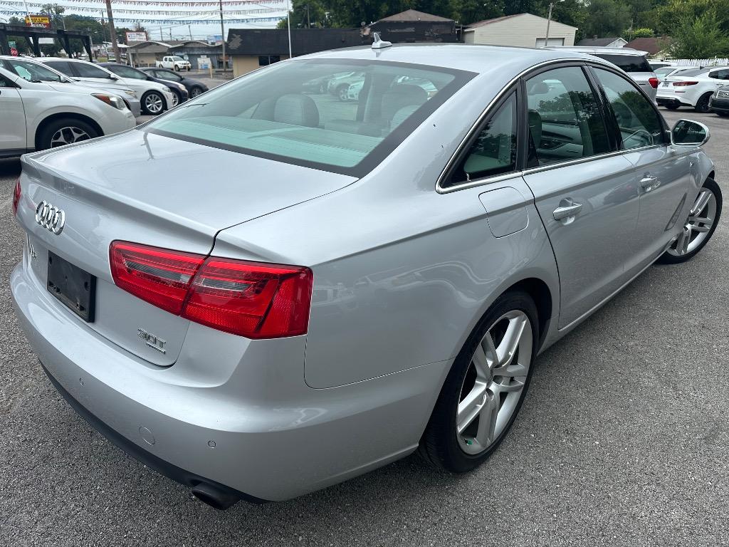 2014 Audi A6
