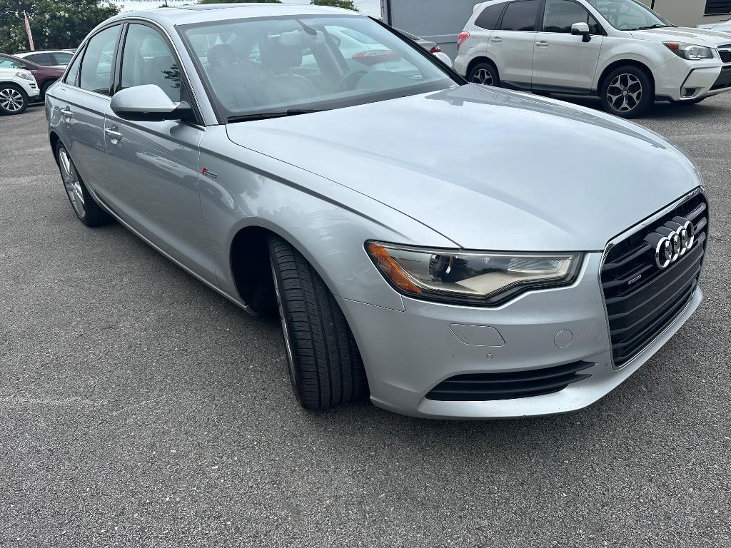 2014 Audi A6