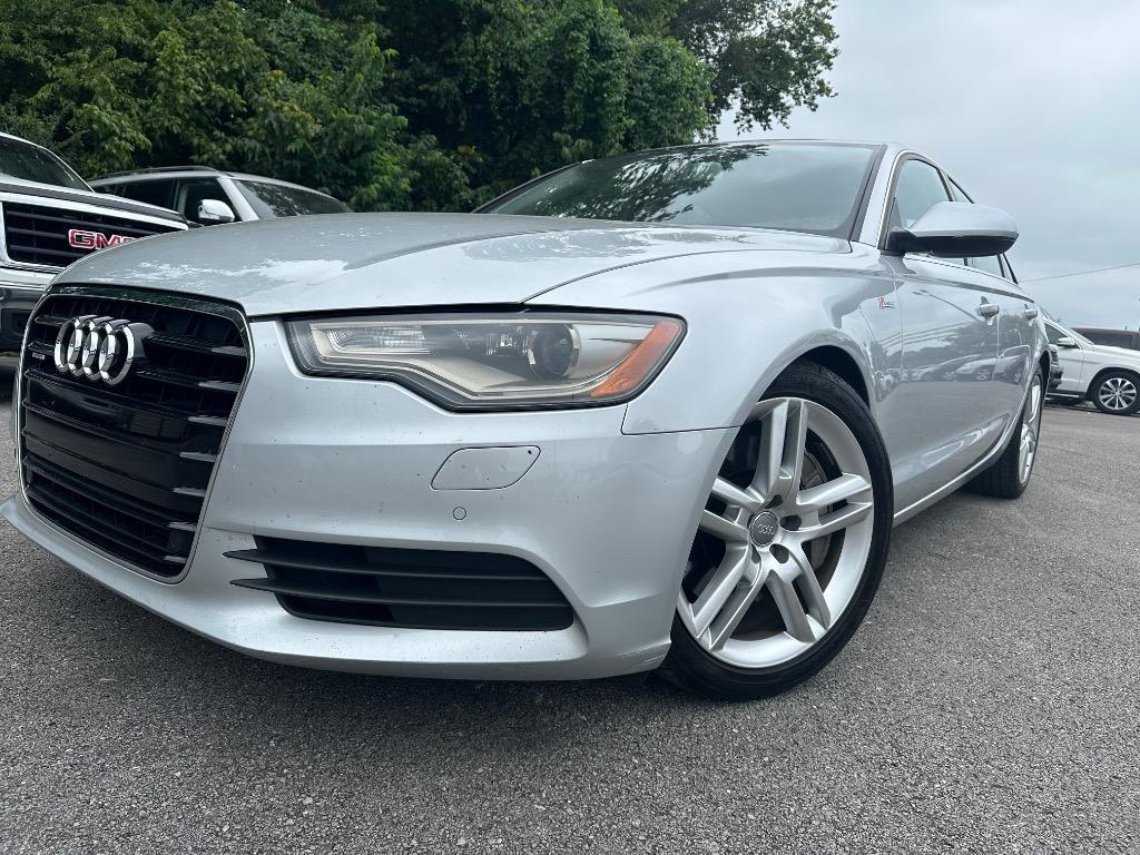 2014 Audi A6
