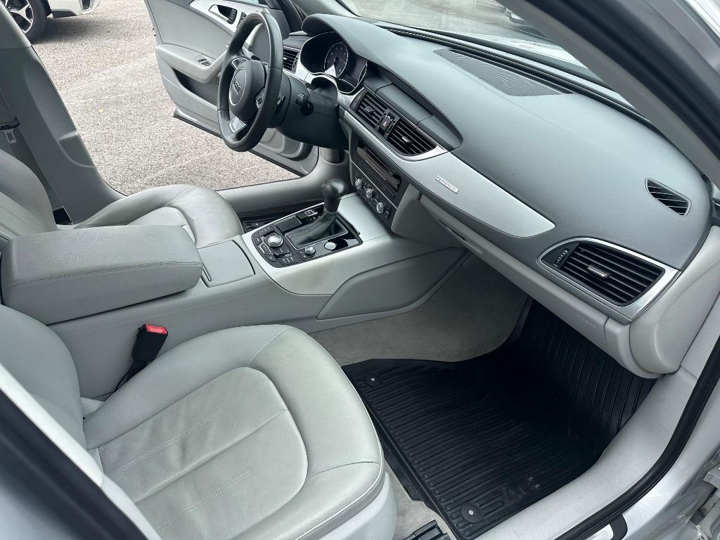 2014 Audi A6