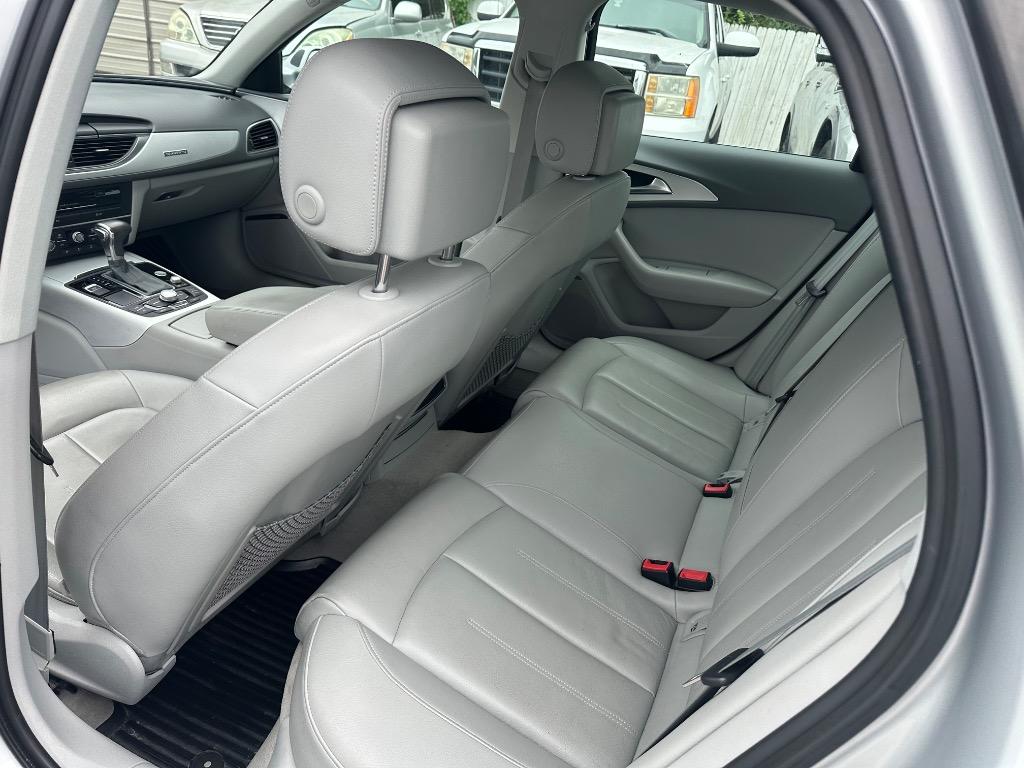2014 Audi A6