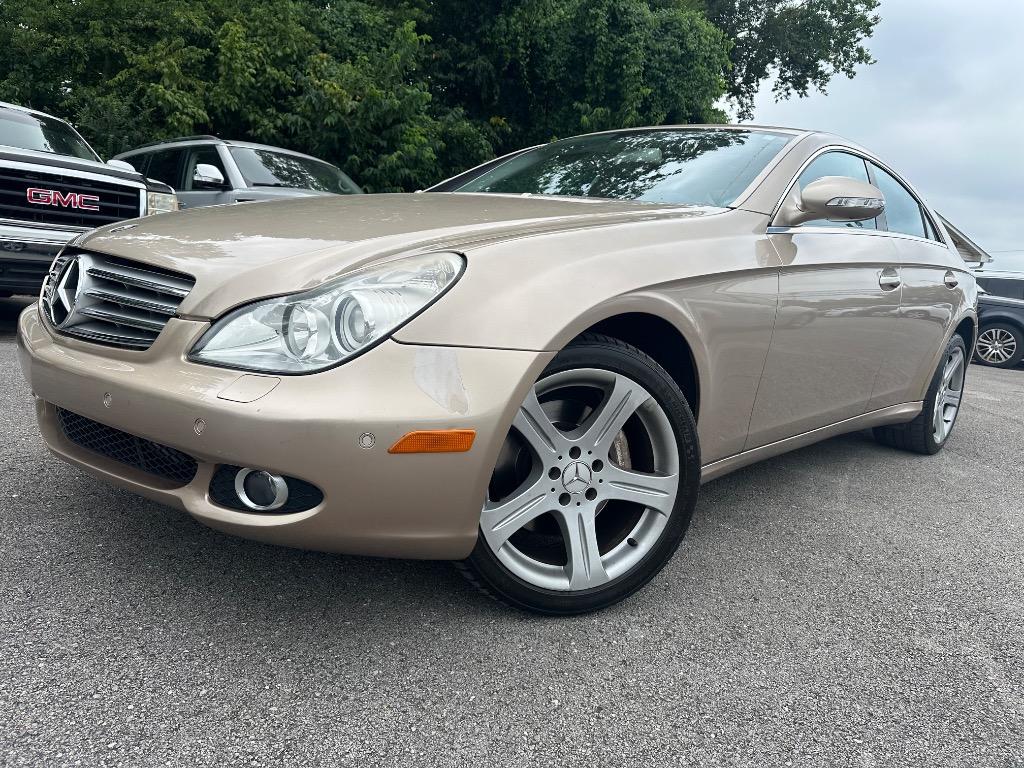 2006 Mercedes-Benz CLS-Class