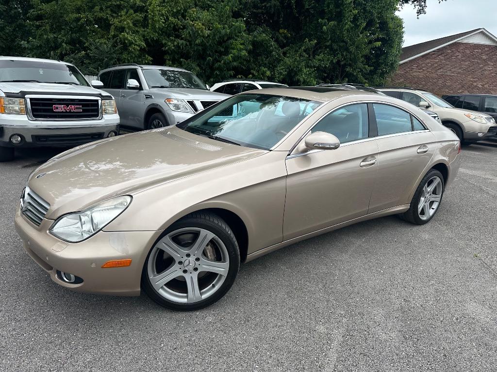 2006 Mercedes-Benz CLS-Class