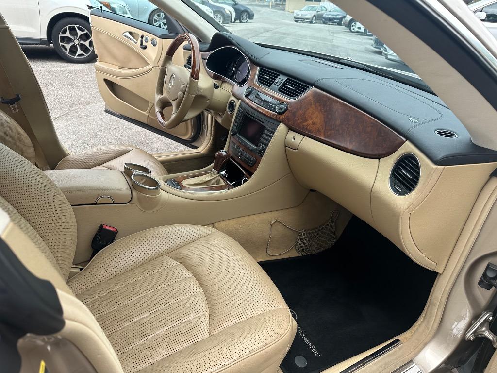 2006 Mercedes-Benz CLS-Class