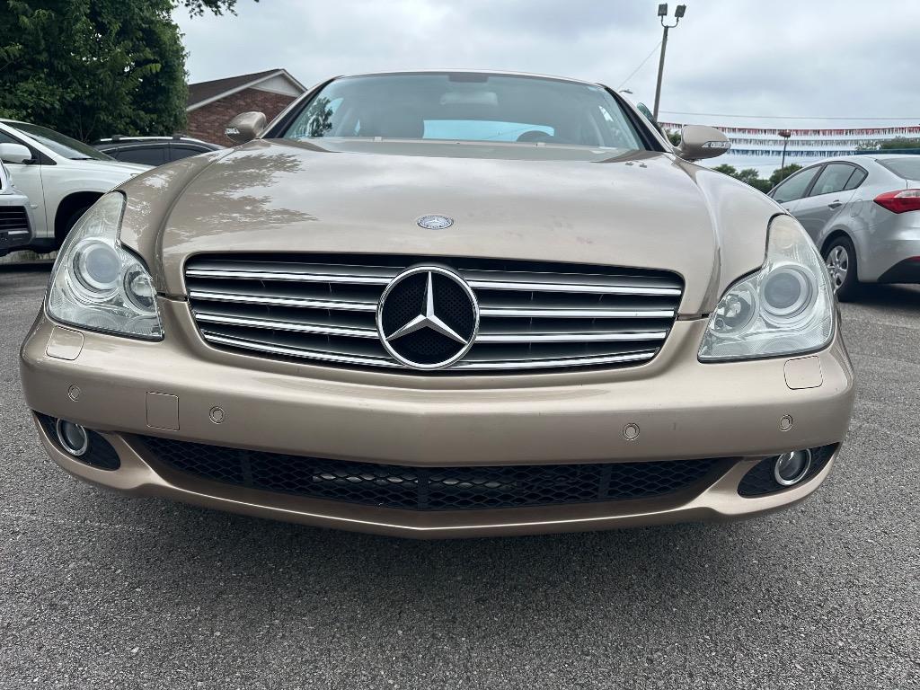 2006 Mercedes-Benz CLS-Class