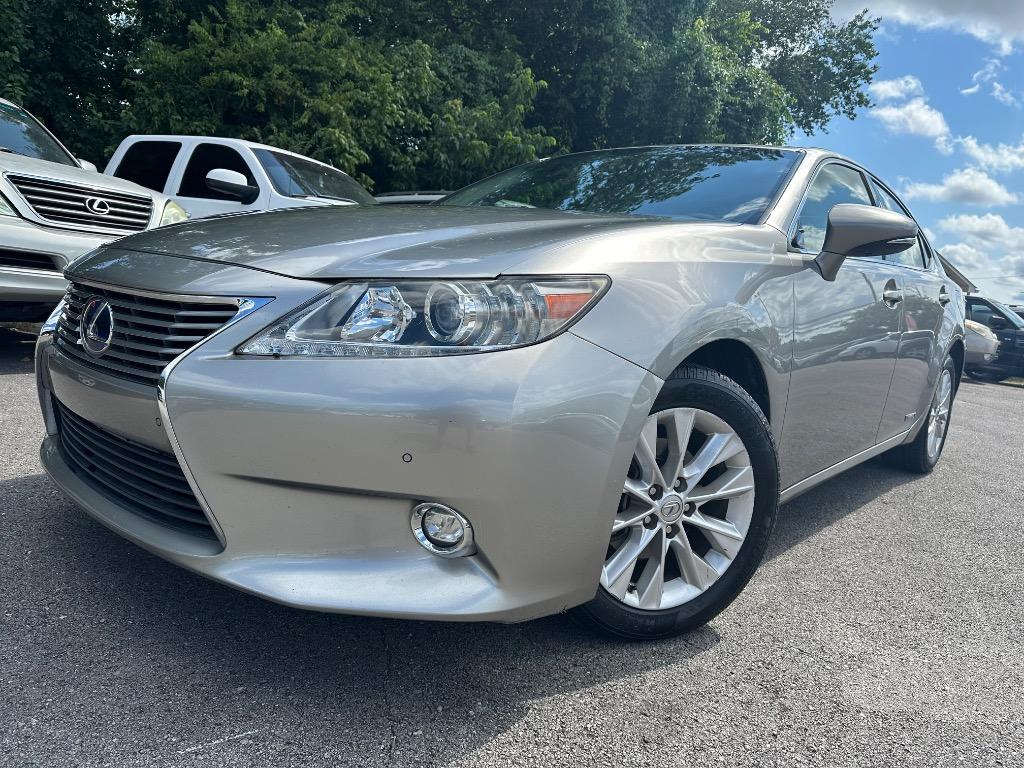 2015 Lexus ES