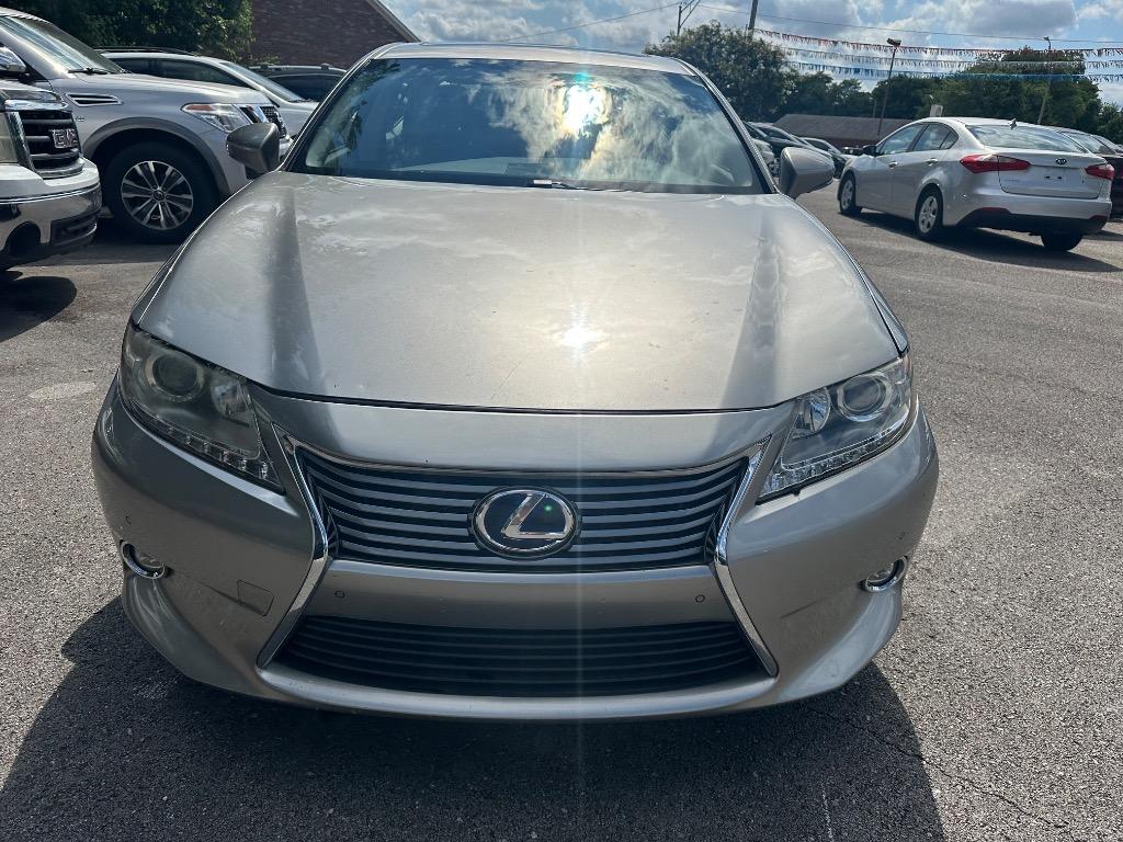 2015 Lexus ES