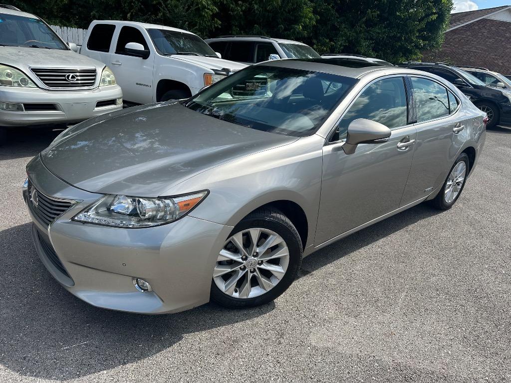 2015 Lexus ES