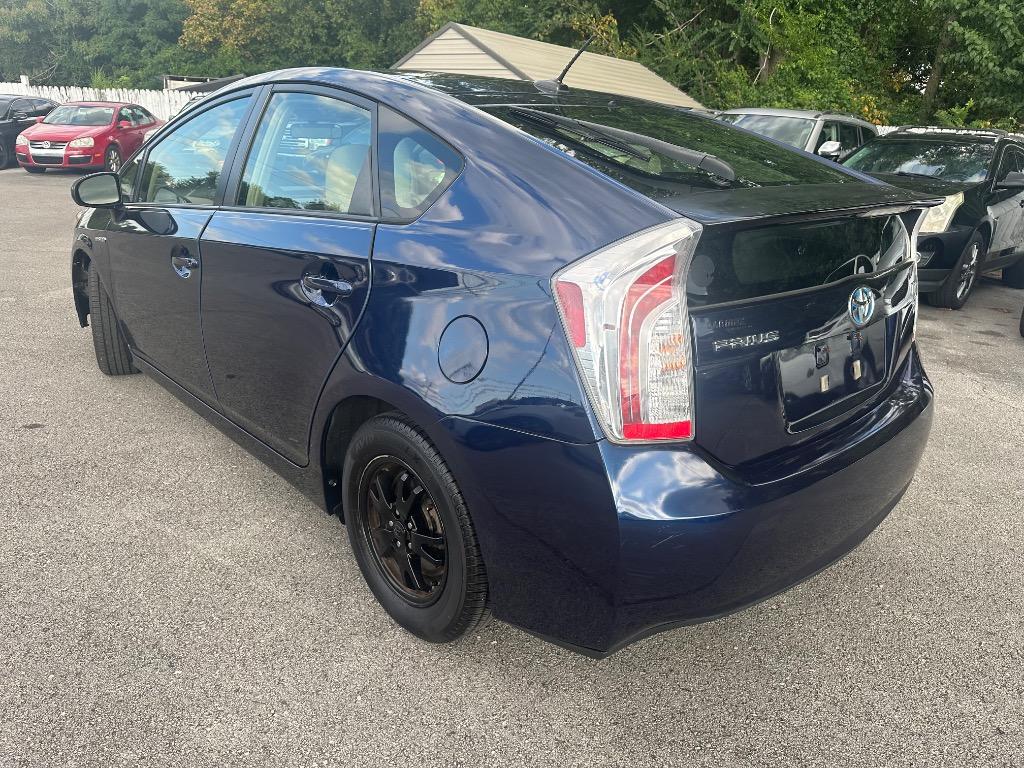 2012 Toyota Prius