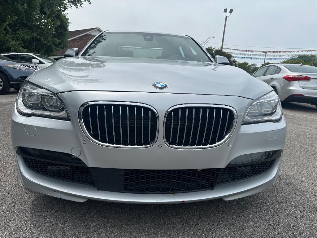 2015 BMW 750Li