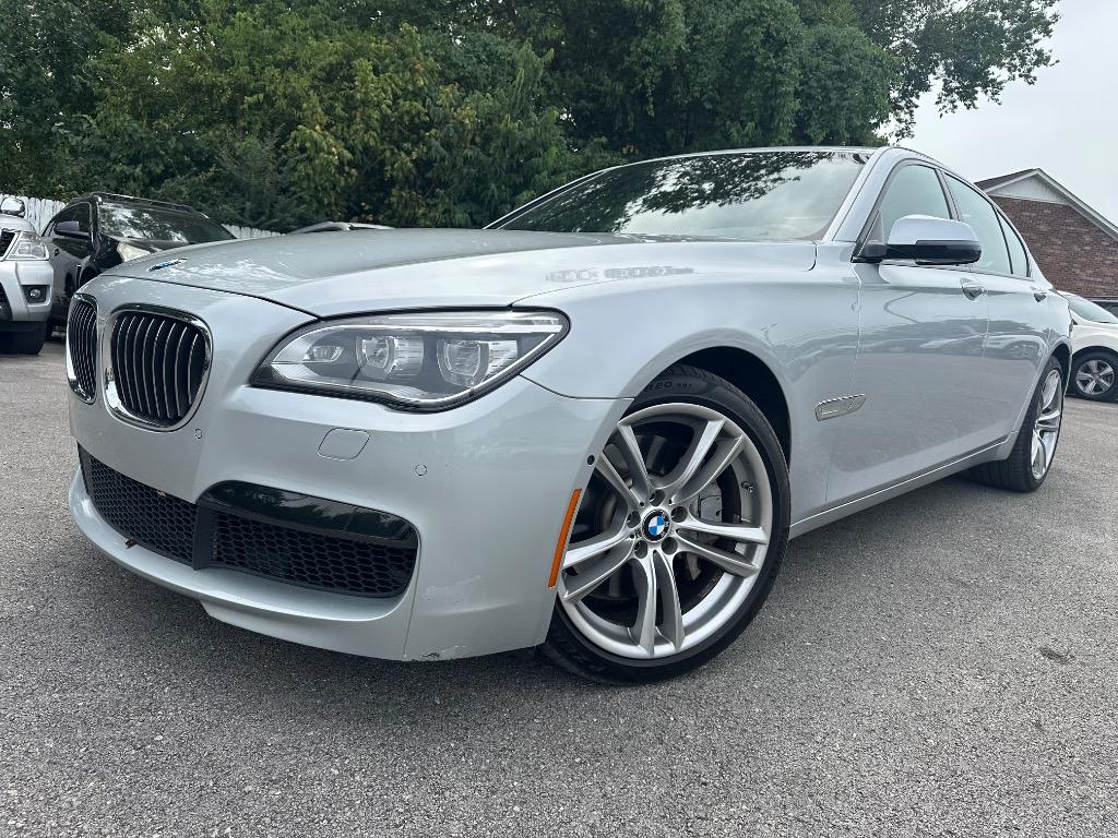 2015 BMW 750Li