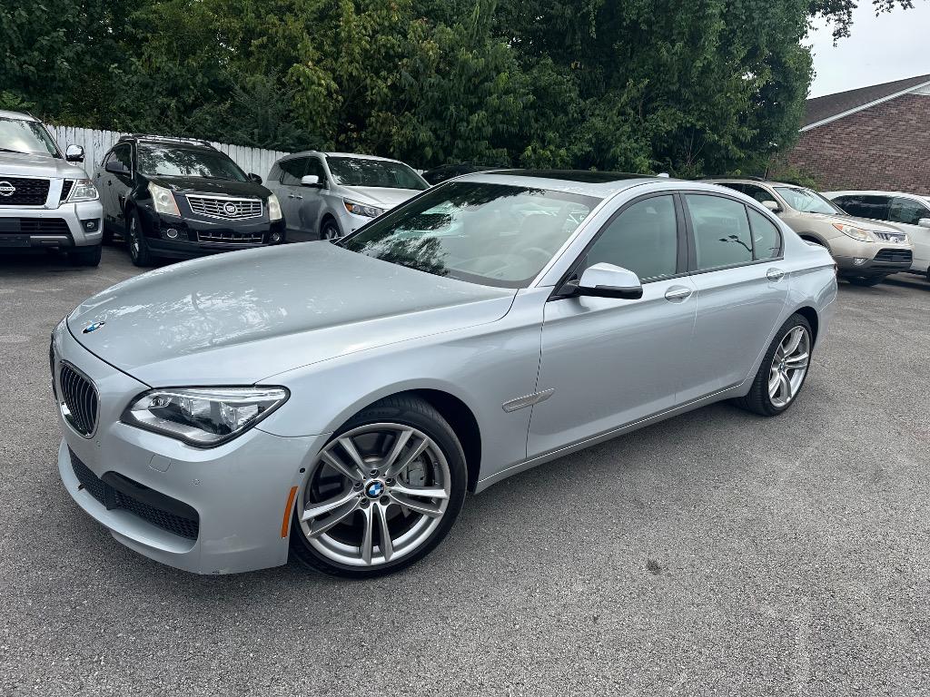 2015 BMW 750Li