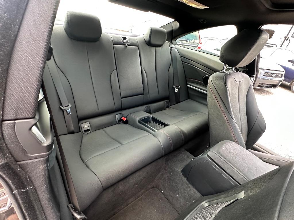 2018 BMW 430i