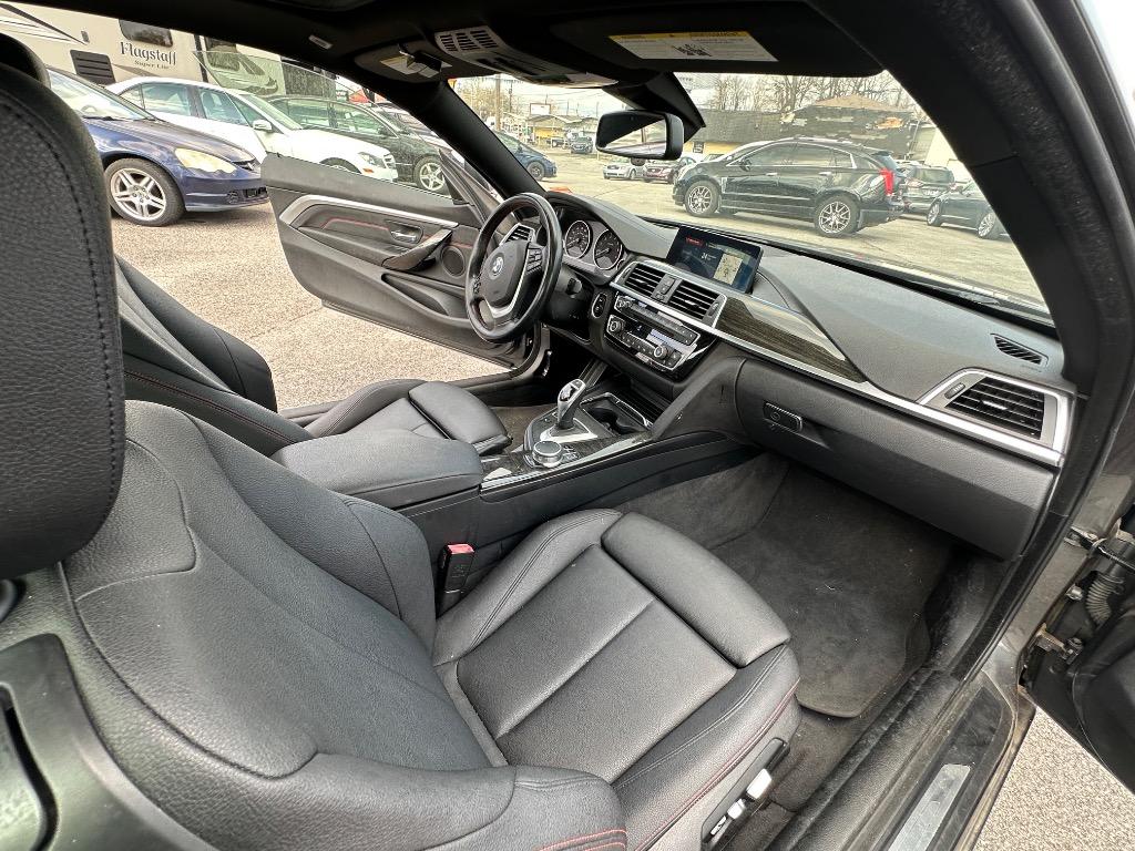 2018 BMW 430i