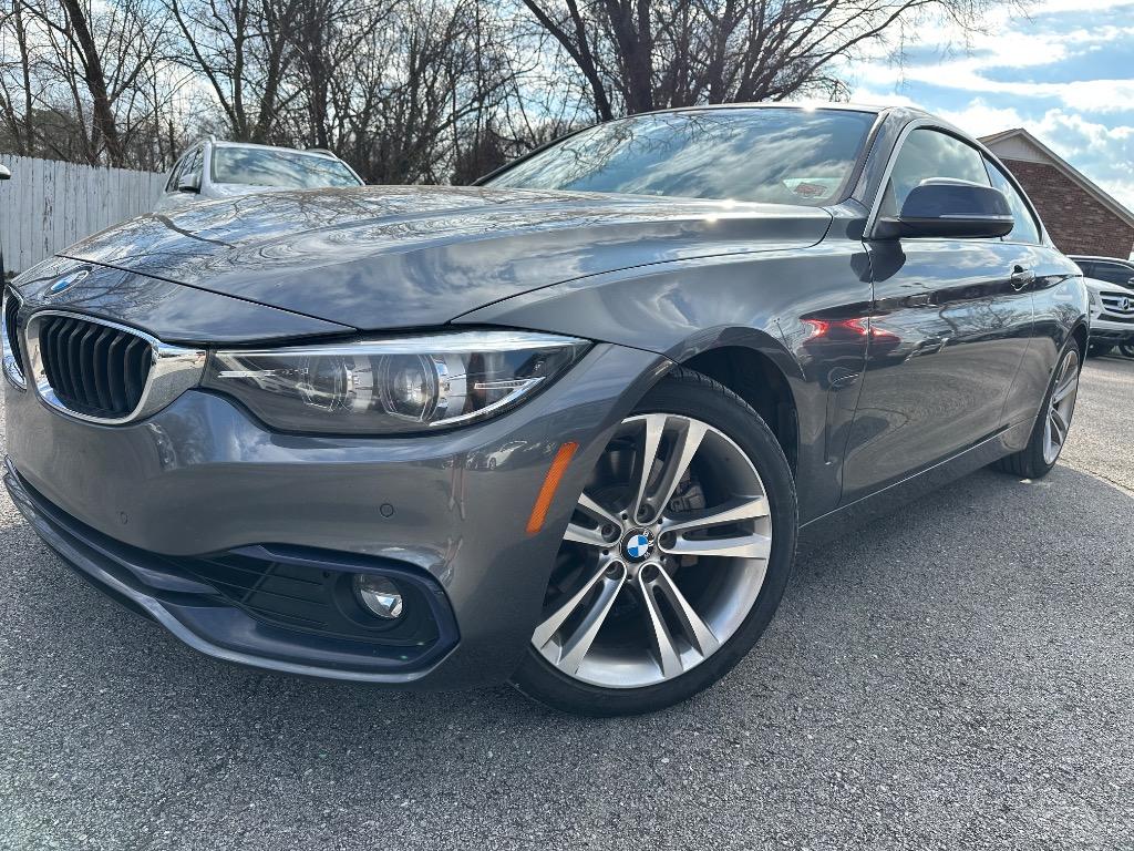 2018 BMW 430i
