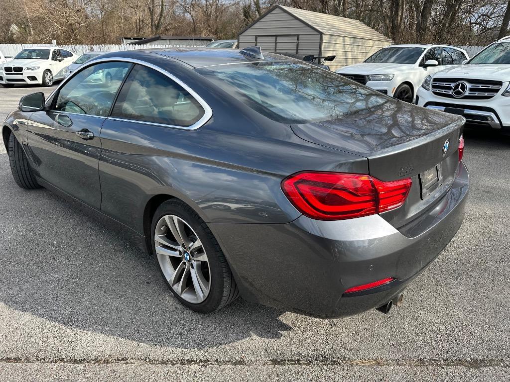 2018 BMW 430i