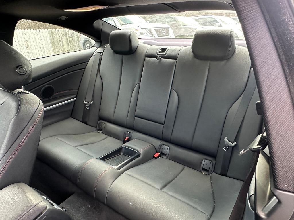 2018 BMW 430i