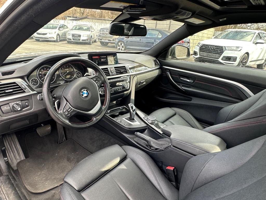 2018 BMW 430i