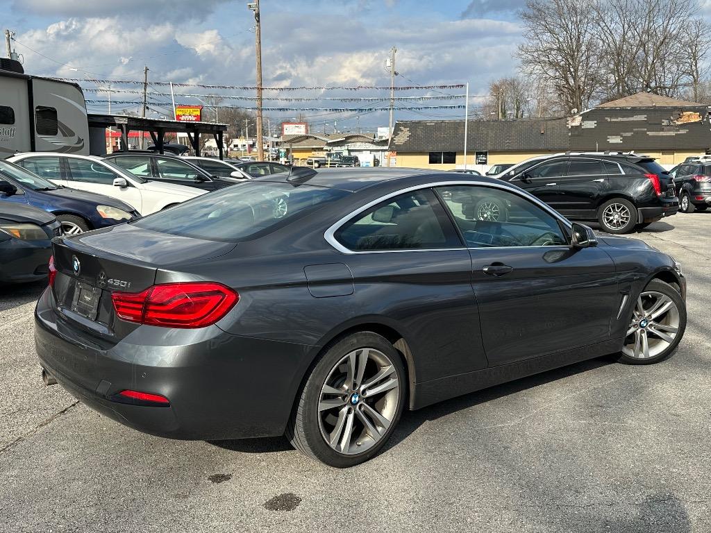 2018 BMW 430i