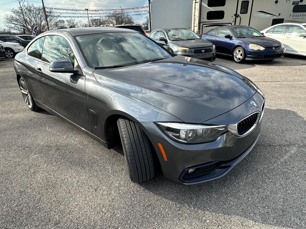 2018 BMW 430i