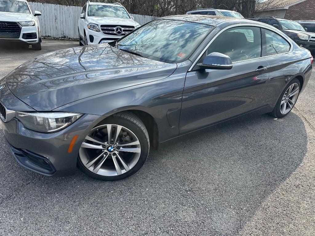 2018 BMW 430i