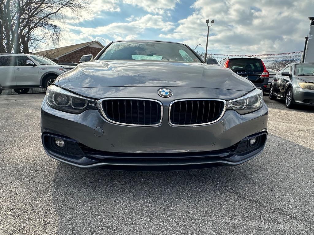 2018 BMW 430i