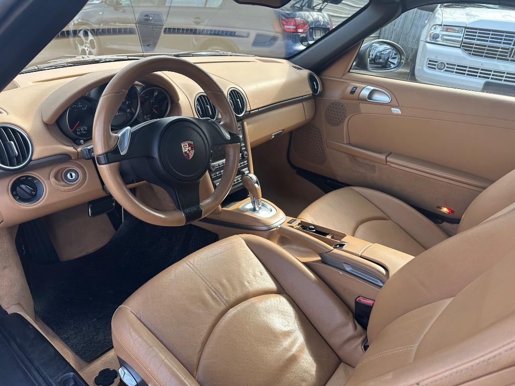 2012 Porsche Boxster