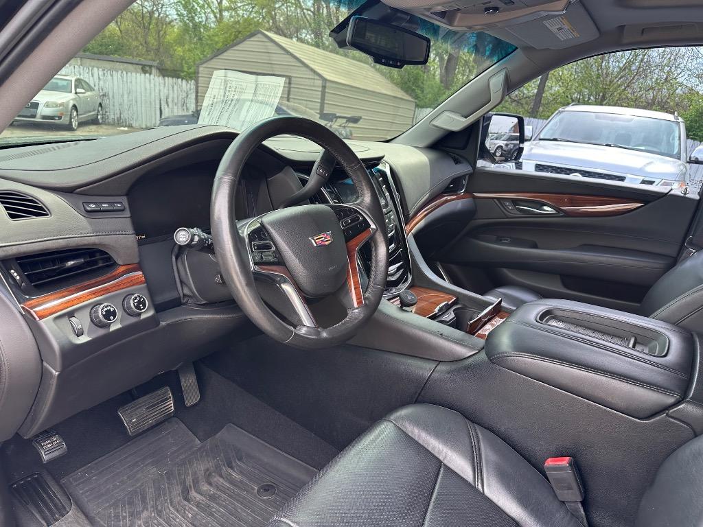 2015 Cadillac Escalade