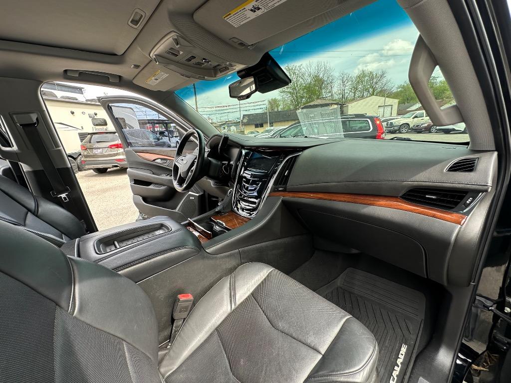 2015 Cadillac Escalade