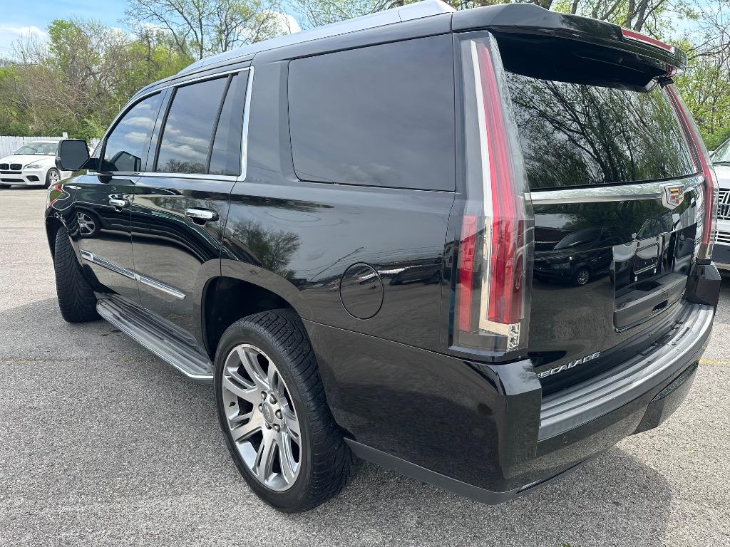 2015 Cadillac Escalade