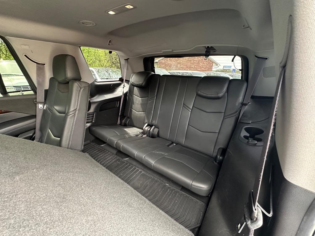 2015 Cadillac Escalade