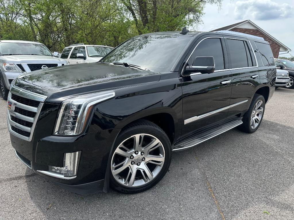 2015 Cadillac Escalade