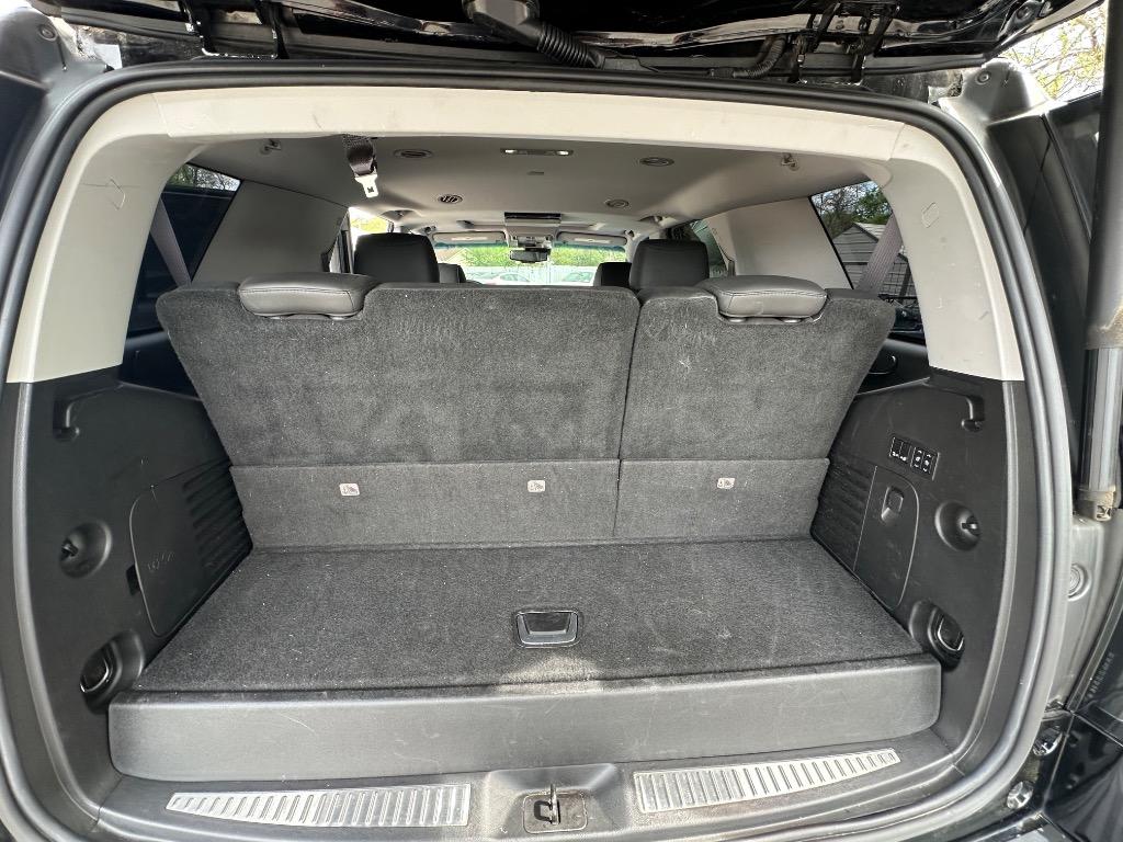 2015 Cadillac Escalade