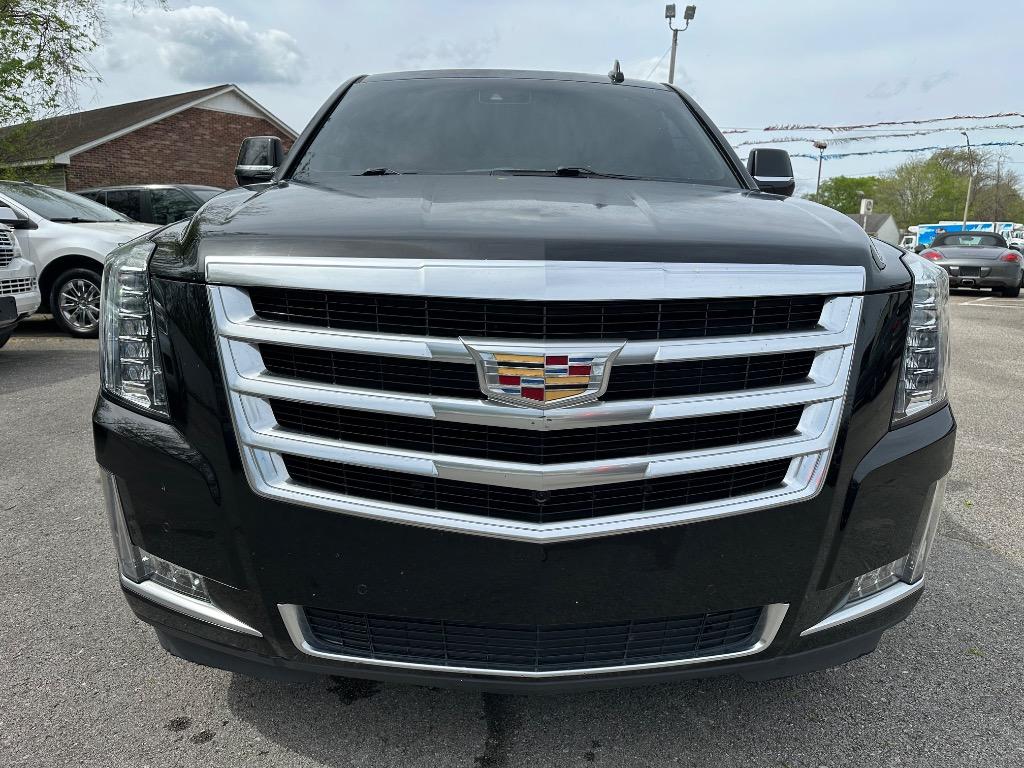 2015 Cadillac Escalade