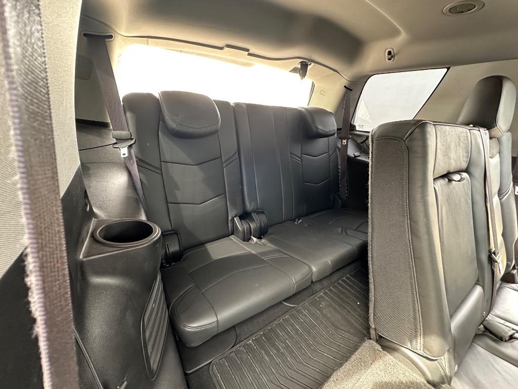 2015 Cadillac Escalade