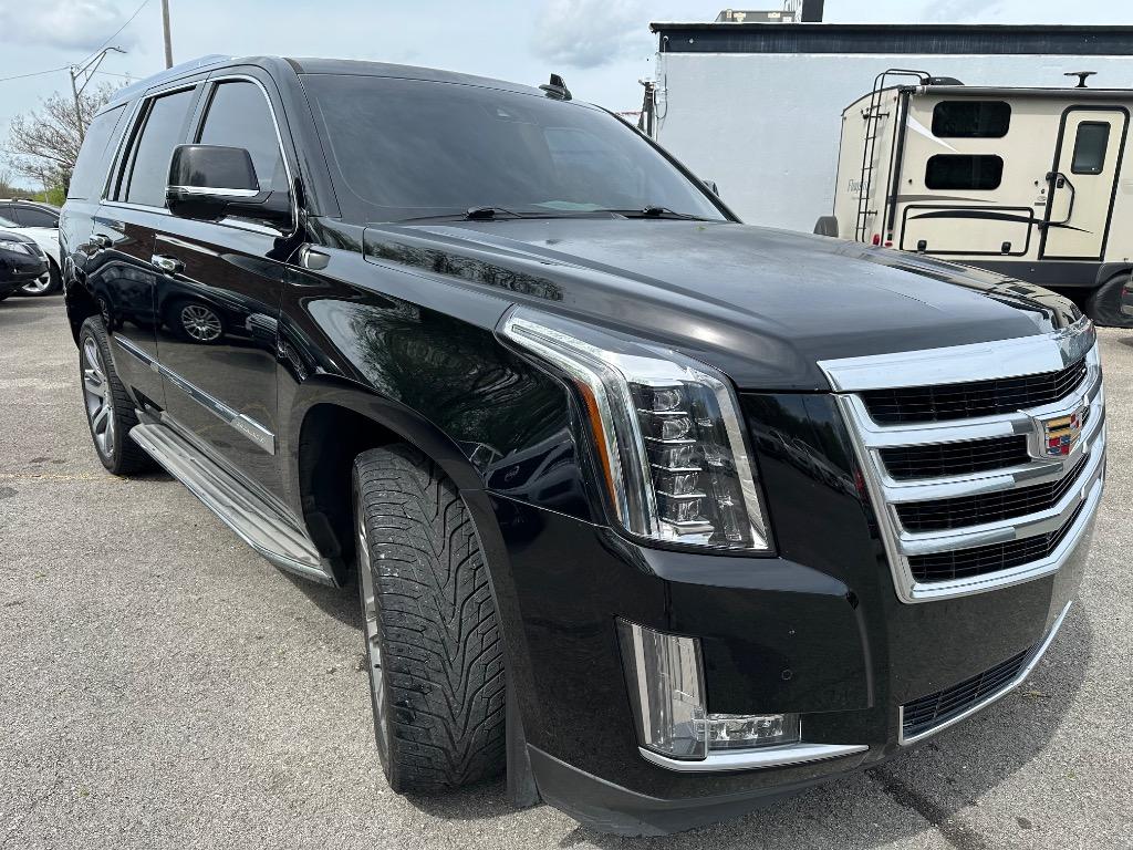 2015 Cadillac Escalade