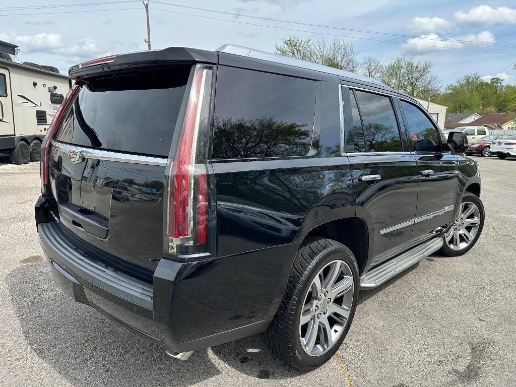 2015 Cadillac Escalade