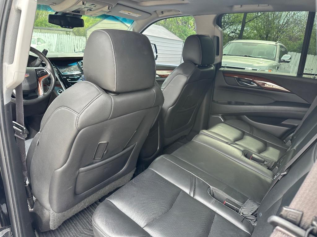 2015 Cadillac Escalade
