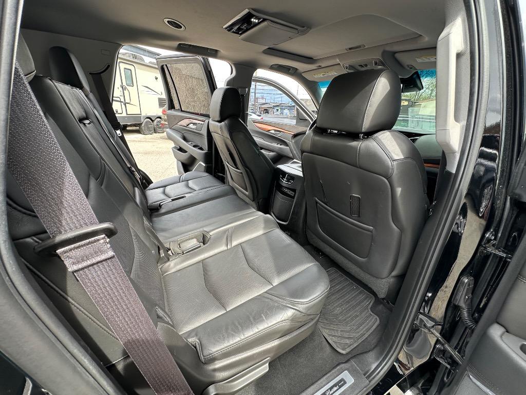 2015 Cadillac Escalade