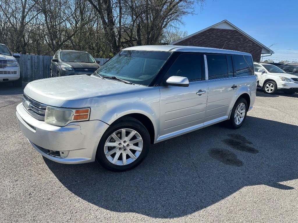 2012 Ford Flex
