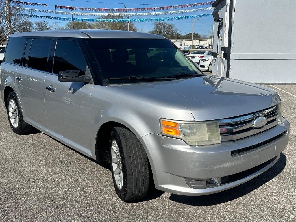 2012 Ford Flex